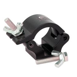 Atom Hook Coupler (32mm) Doughty T5883001 wll 100 kg - black