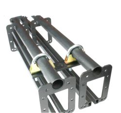 Overlap Bracket, Doughty T63752 - black