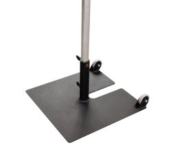 Tank Trap-Two Wheels, Doughty T54255 - black