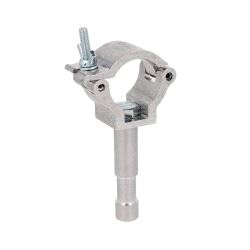 Atom Beamer Clamp (38mm) Doughty T58994 wll 100 kg - silver