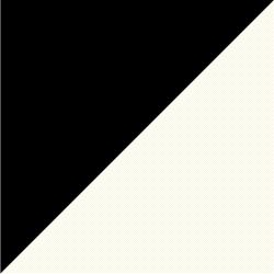 Dansematte Vario Move 2.0, B=200cm 2500g/m² PVC black/white 20m