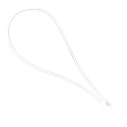 Spannfix stropp, L=27cm - hvit