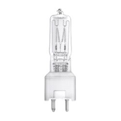 Lampe halogen, 300w CP/81 64673 240v Gy9.5 3200°K - Osram
