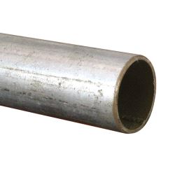 Galvanised Steel Tube (Ø48.3mm) Doughty T24010 L=6m - galvanised