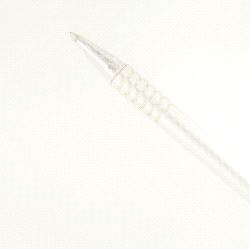 Trevira CS Voile, B=310cm 45g/m² B1 100% Trevira CS ecru - meter