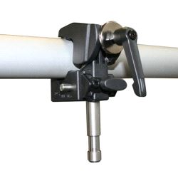 Snap In Pin (16mm) for Supaclamp, Doughty G1165 - stainless steel