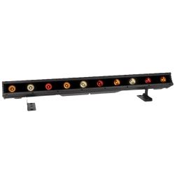 LED batten, Showtec 42534 Photon Sunstrip w/tungsten simulation