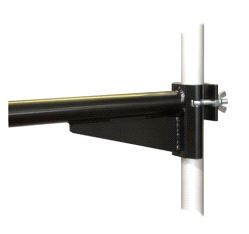 Heavy Duty Boom Arm (1m), Doughty T57336 wll 50 kg - black