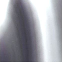 Speilfolie transparent, B=152cm 140g/m² PES sølv - 30m