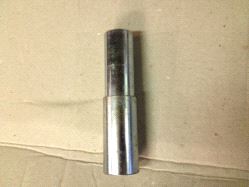 BRU: Utforingsstykke Ref 57, Spigot fra 29 til 32mm - zink