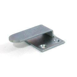 Pelmet Clip, Doughty T66200 - mild steel
