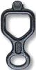 Fallsikring Petzl®, mod Figure 8 D01 - Anti-finger-burn