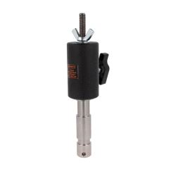 Roller Race TV Spigot (28mm) Doughty T74200 - black