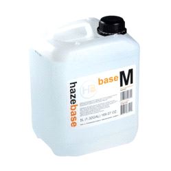 Røykvæske, Base*M medium long lasting liquid - kanne á 25 li