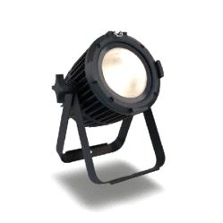 LED armatur, Chroma-Q Studio One 100V 18° IP20, svart