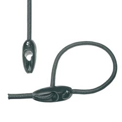 Fastfix stropp, L=40cm - svart