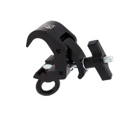 Quick Trigger Hanging Clamp, Doughty T58216 wll 250 kg - black